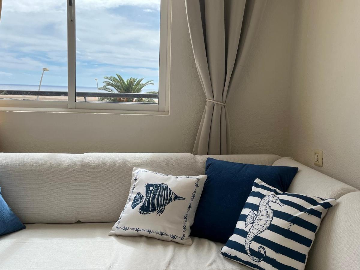 Apartamento Palm Garden Atlantic View Morro Jable  Exterior foto