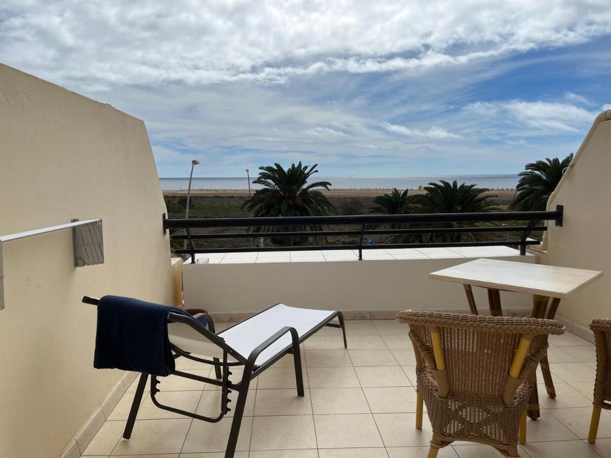 Apartamento Palm Garden Atlantic View Morro Jable  Exterior foto