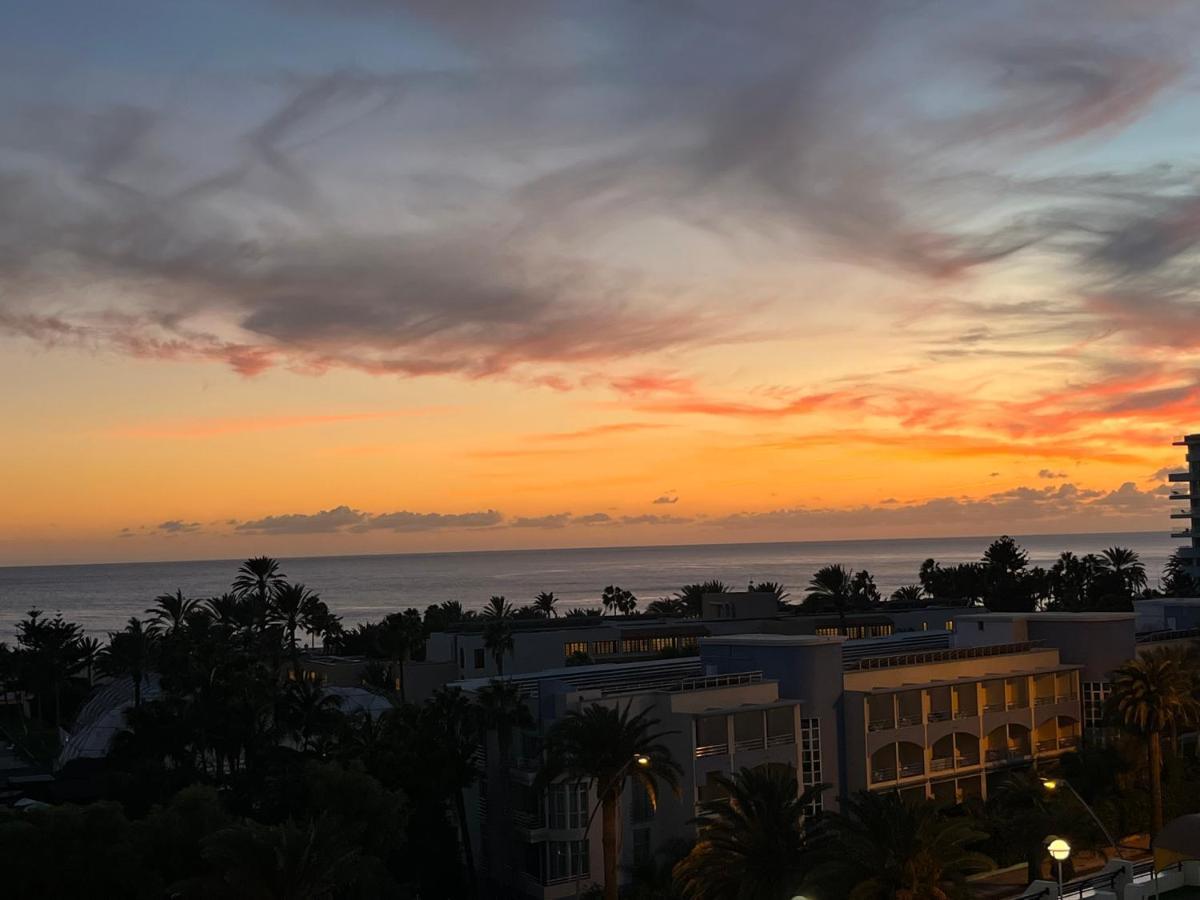 Apartamento Palm Garden Atlantic View Morro Jable  Exterior foto