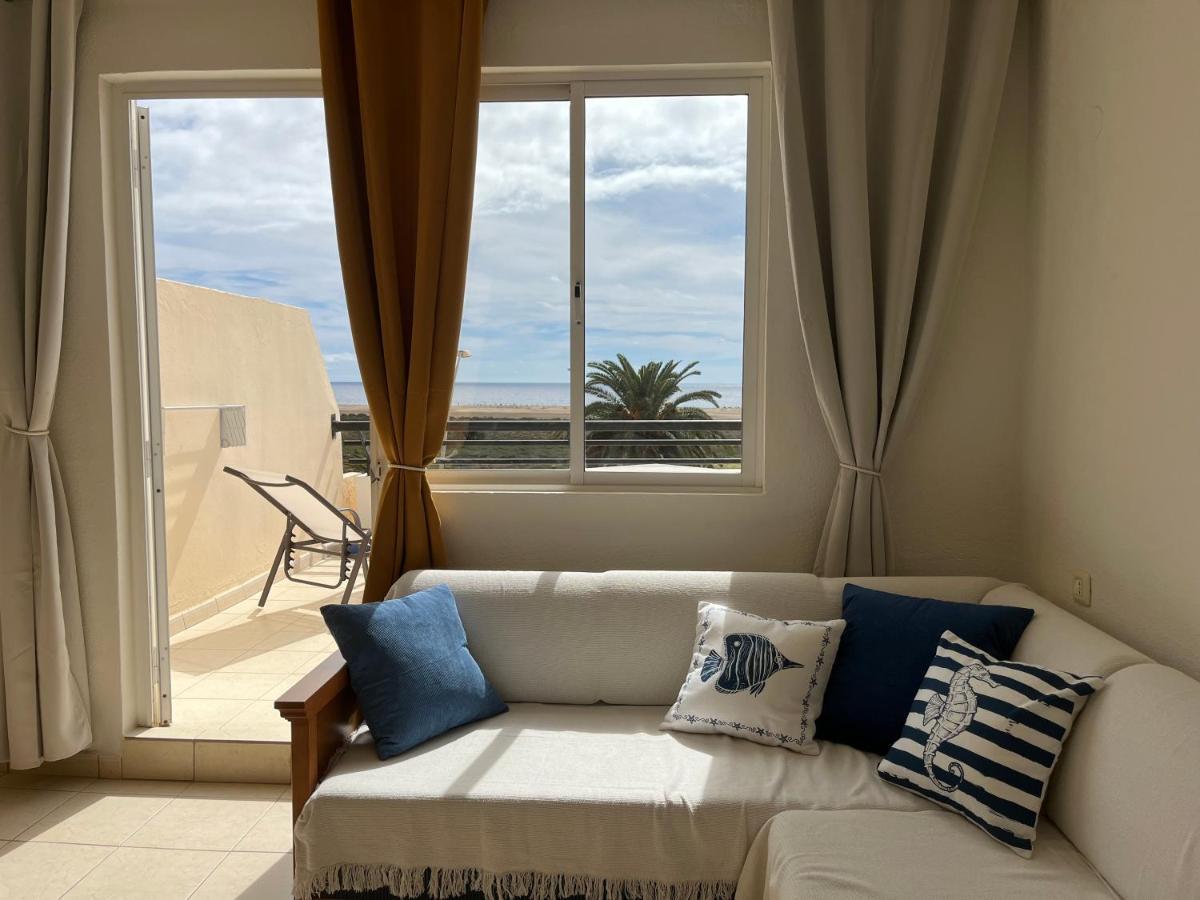 Apartamento Palm Garden Atlantic View Morro Jable  Exterior foto