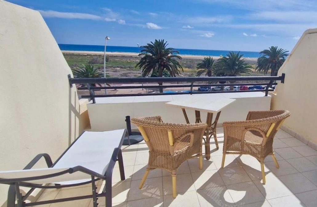 Apartamento Palm Garden Atlantic View Morro Jable  Exterior foto
